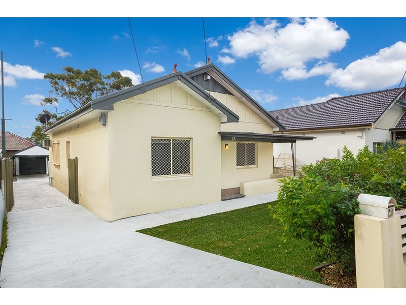 43 Burwood Road, Belfield NSW 2191