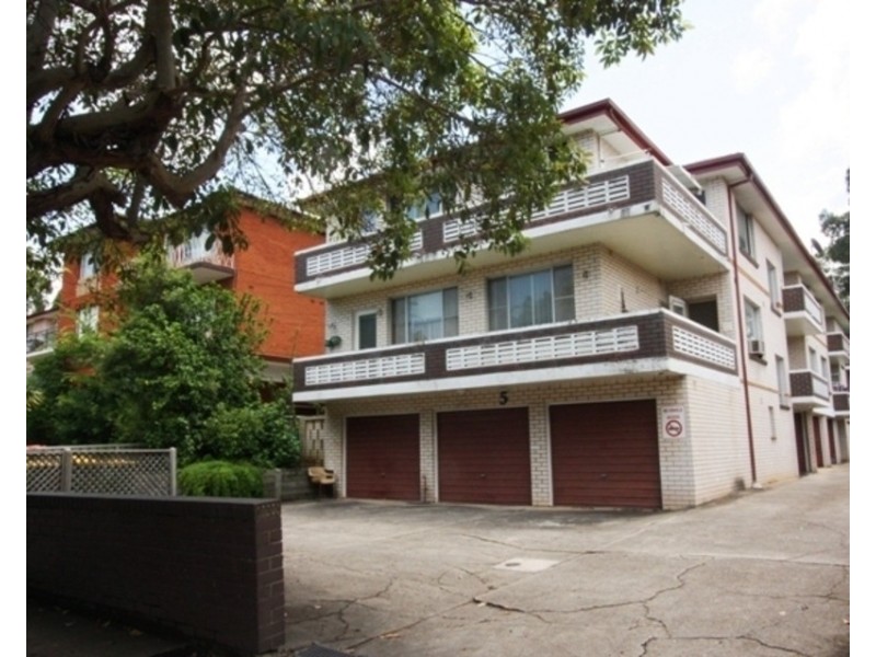 8/5 Hampstead Road, Homebush West NSW 2140