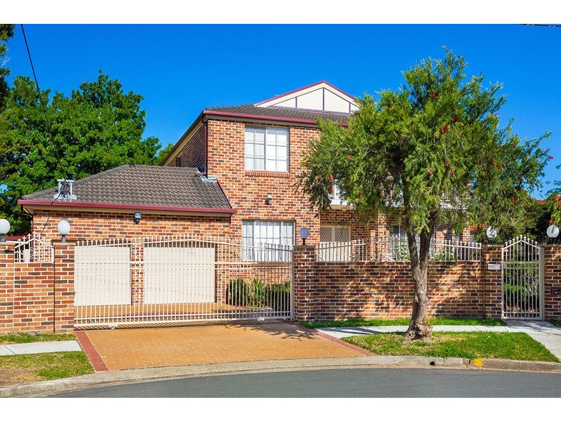 57 Shannon Avenue, Merrylands NSW 2160