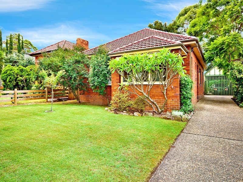 40 Myrna Road, Strathfield NSW 2135