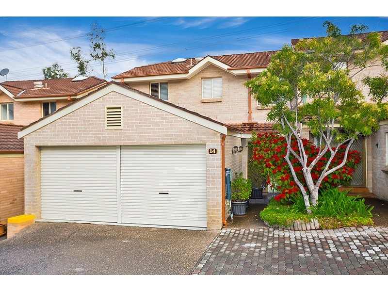 14/42 Wandella Avenue, Northmead NSW 2152