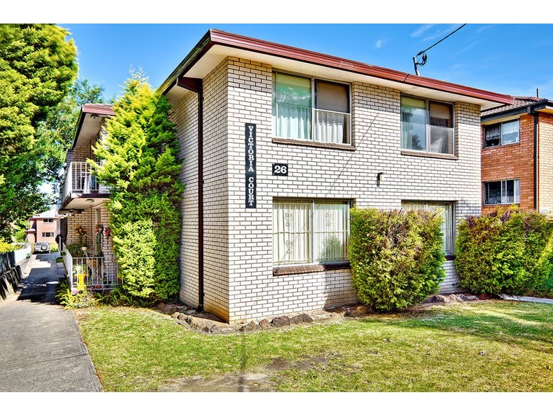 3/26 Hampstead Rd, Homebush West NSW 2140