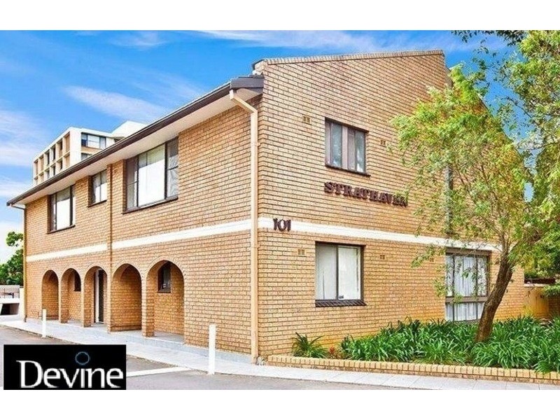1/101 Wentworth Road, Burwood NSW 2134