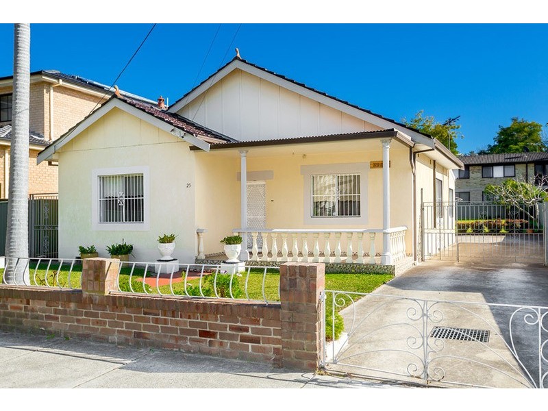 25 Kessell Avenue, Homebush West NSW 2140