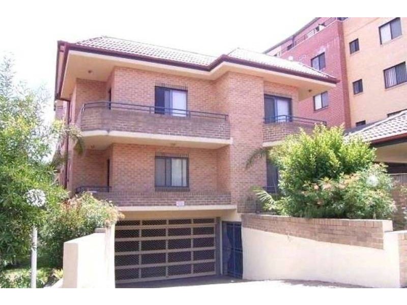 6/21 George Street, Burwood NSW 2134