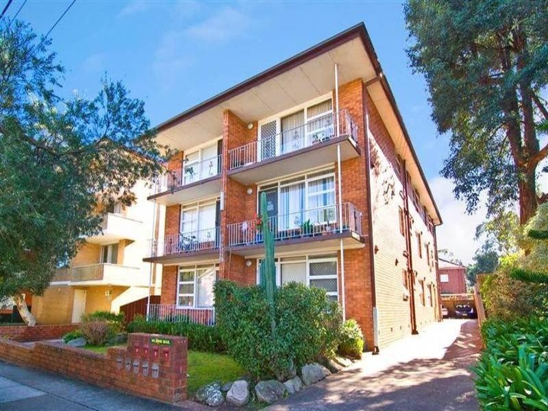 6/17 Lyons Street, Strathfield NSW 2135