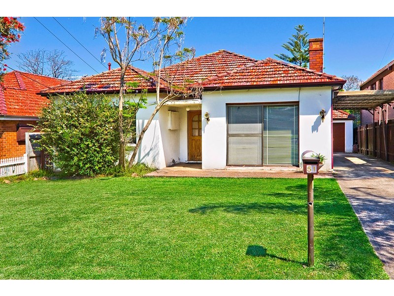 51 South Street, Strathfield NSW 2135