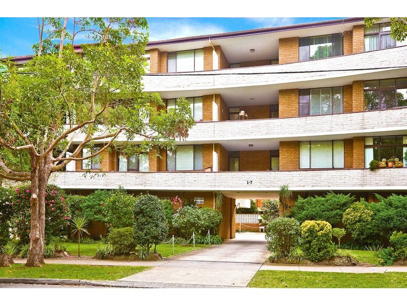 18/1-7 Russell Street, Strathfield NSW 2135