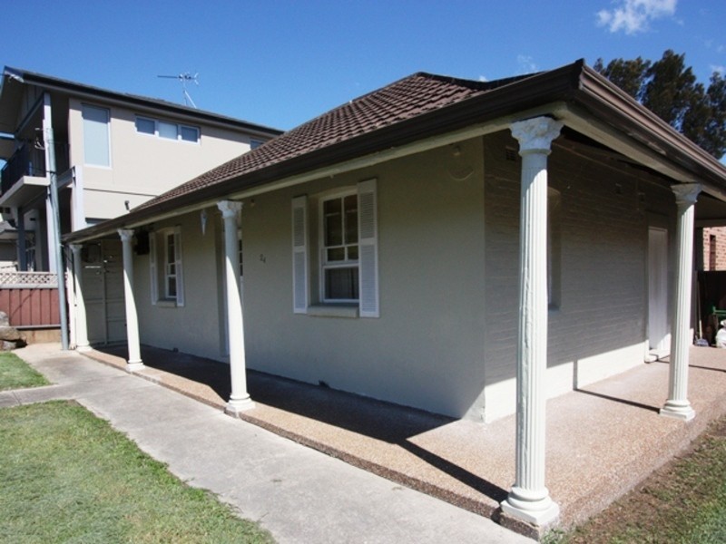 24 Gregory Street, Strathfield South NSW 2136