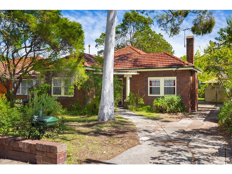 35 Rickard Road, Strathfield NSW 2135