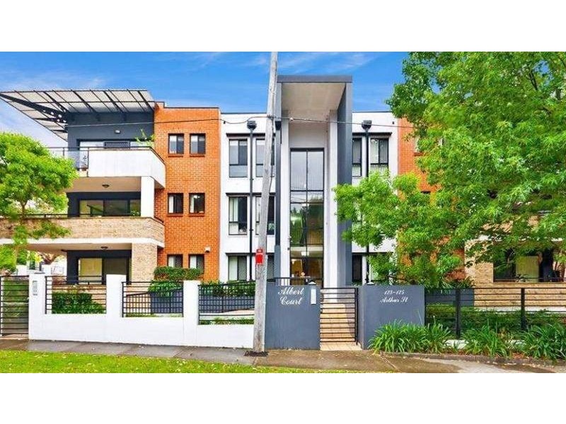 5/123-125 Arthur Street, Strathfield NSW 2135