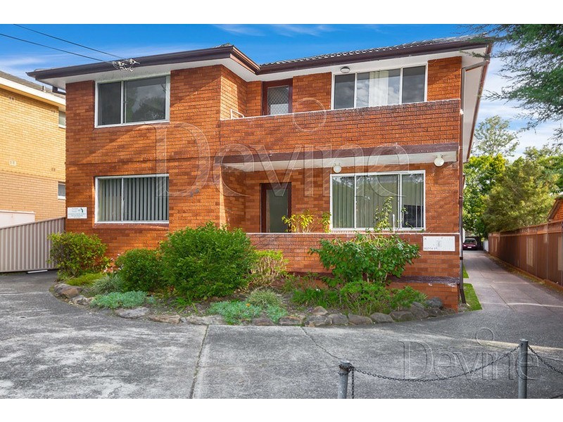 5/26 Burlington Road, Homebush NSW 2140