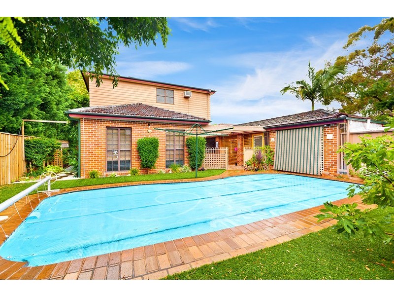 1 Bareena St, Strathfield NSW 2135