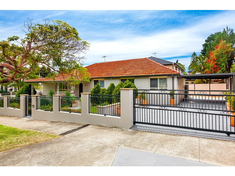126 Wallis Avenue, Strathfield NSW 2135