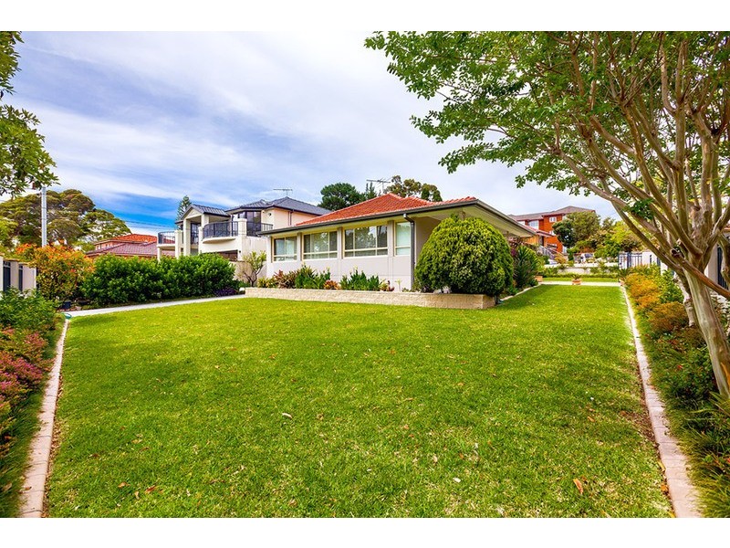 126 Wallis Avenue, Strathfield NSW 2135