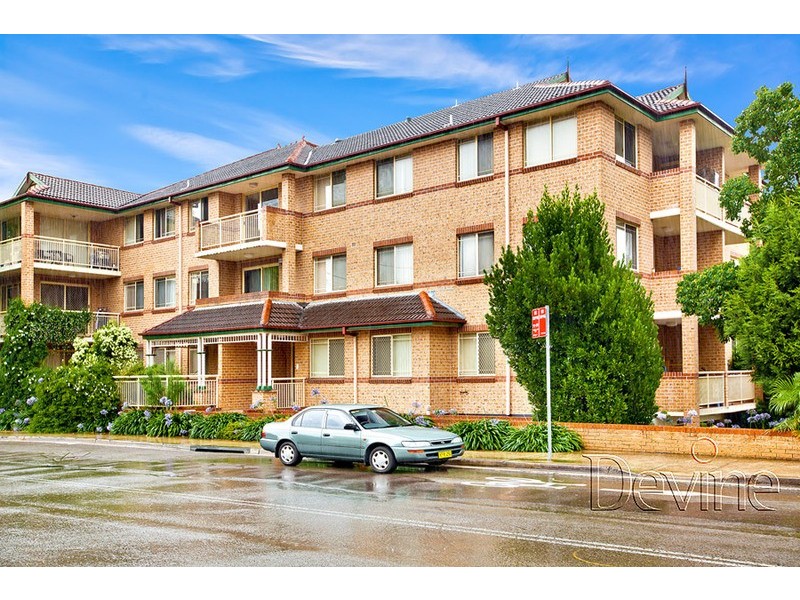 6/6 Grosvenor Street, Croydon NSW 2132