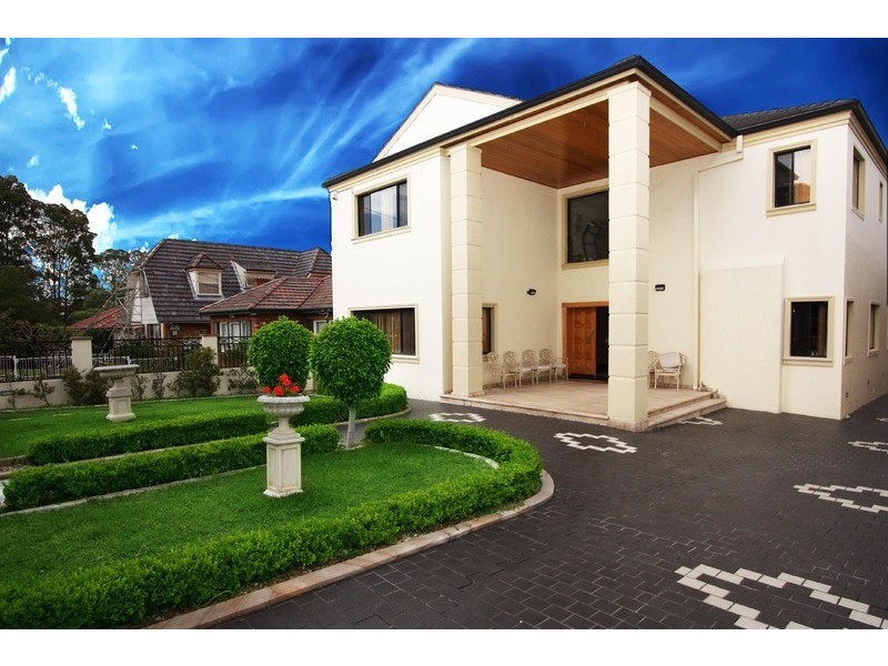 33 Wilson Street, Strathfield NSW 2135