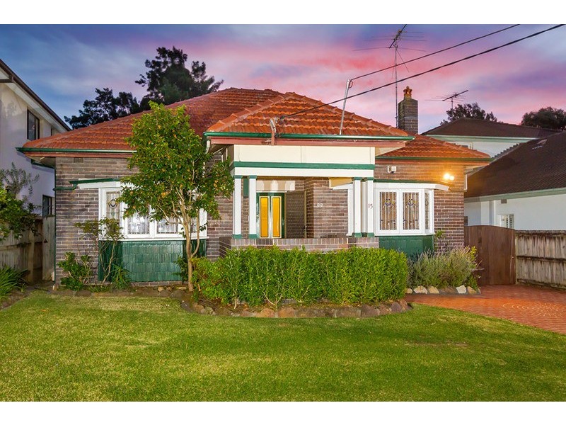 15 Fraser Street, Homebush NSW 2140