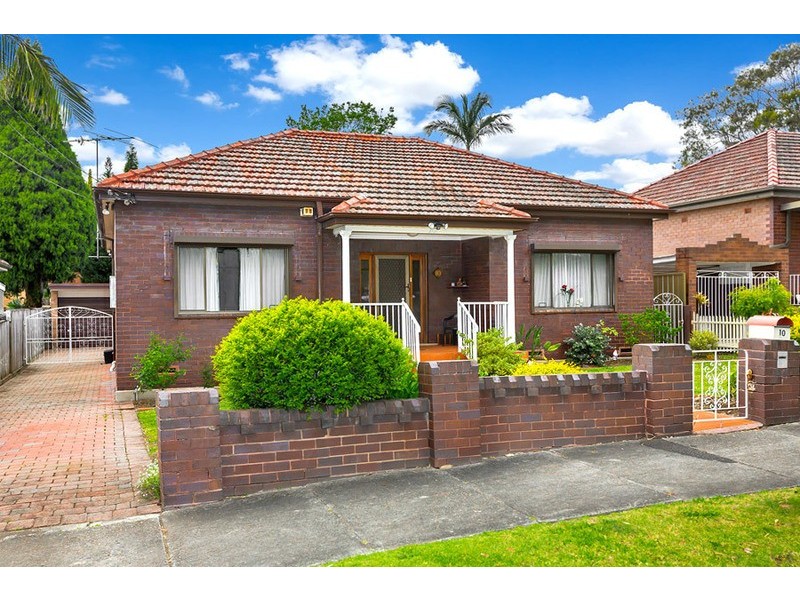 10 Telopea Avenue, Strathfield NSW 2135