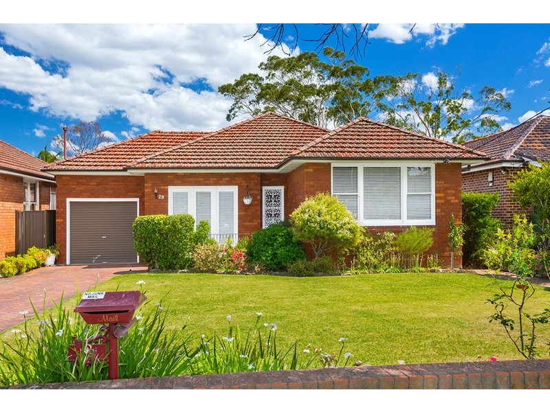 29 Boden Avenue, Strathfield NSW 2135