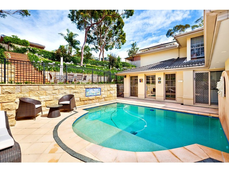 6 Collicott Place, Barden Ridge NSW 2234