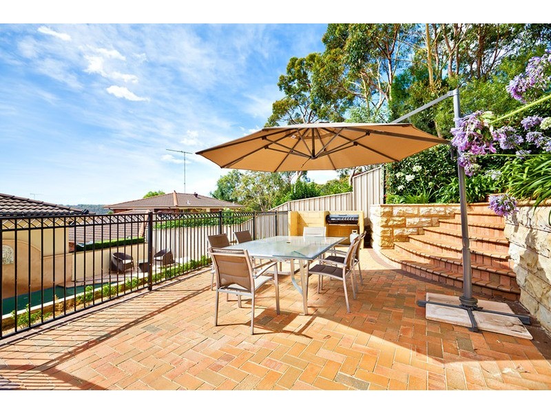 6 Collicott Place, Barden Ridge NSW 2234
