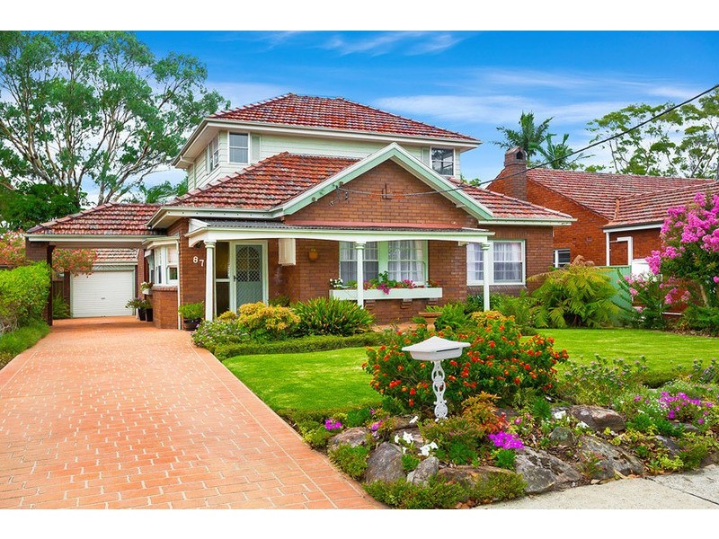 87 Barker Road, Strathfield NSW 2135