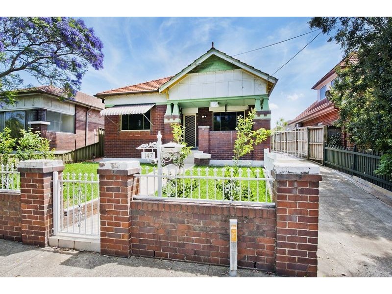147 Wentworth Road, Strathfield NSW 2135