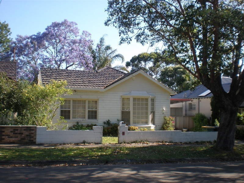 10  Cameron Street, Strathfield NSW 2135