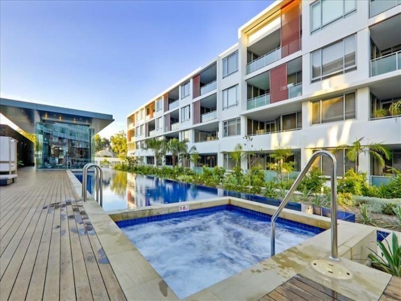 D302/6 Latham Terrace, Newington NSW 2127