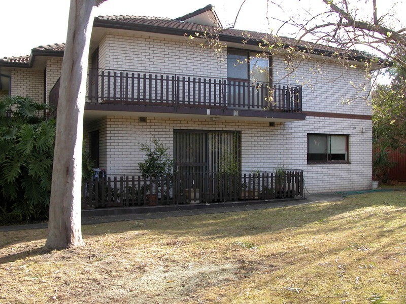 5/60 Concord Road, North Strathfield NSW 2137