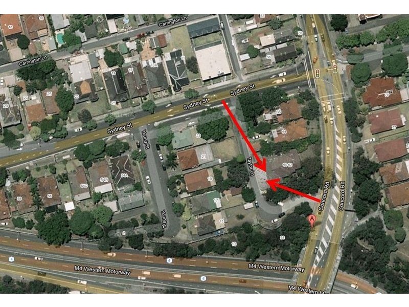 5/60 Concord Road, North Strathfield NSW 2137