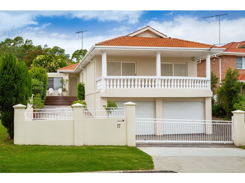 17 Frank Street, Mount Lewis NSW 2190