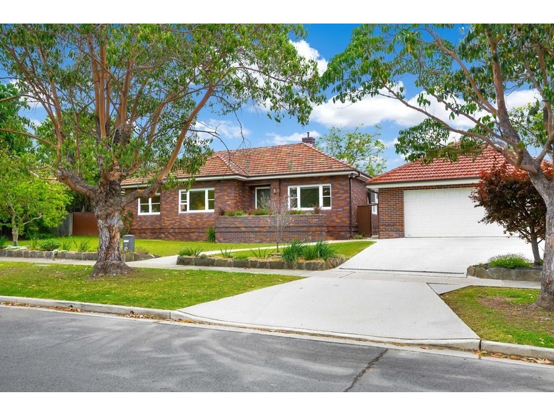 25 Fraser Street, Strathfield NSW 2135