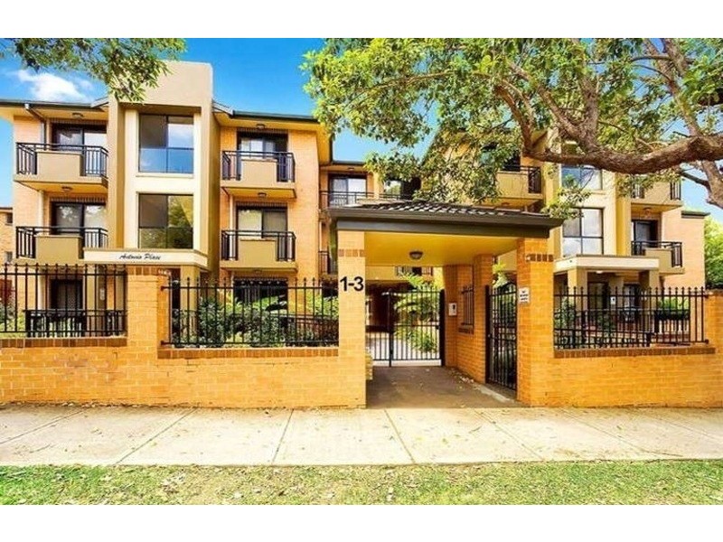 12/1-3 Tavistock Road, Homebush West NSW 2140