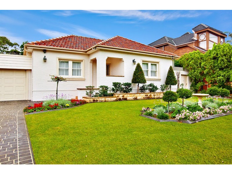 45 Newton Road, Strathfield NSW 2135