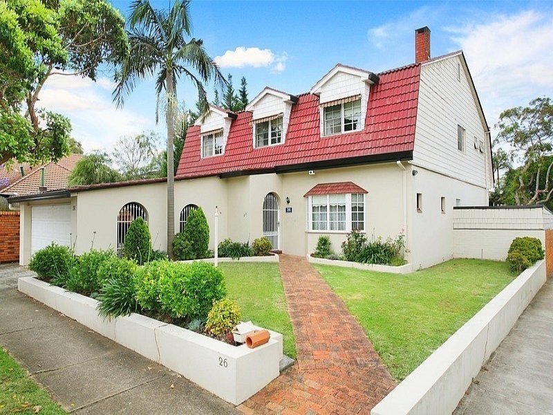 26 Kingsland Road, Strathfield NSW 2135