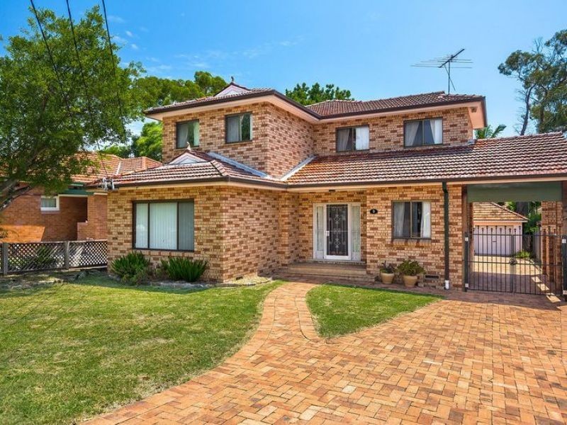9 Bareena Street, Strathfield NSW 2135