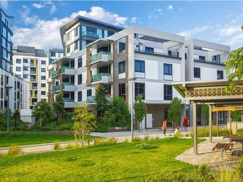 330/12 Hudson Street, Lewisham NSW 2049