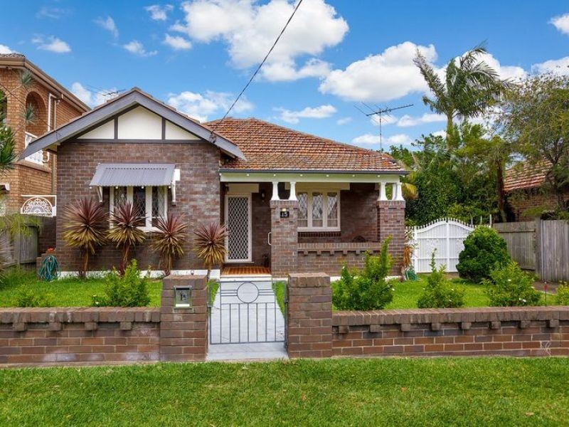 15 Heath Street, Bexley North NSW 2207
