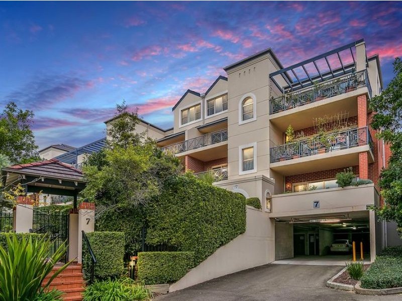 35/7 Williams Parade, Dulwich Hill NSW 2203