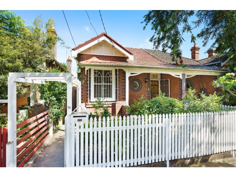 74 Neville Street, Marrickville NSW 2204