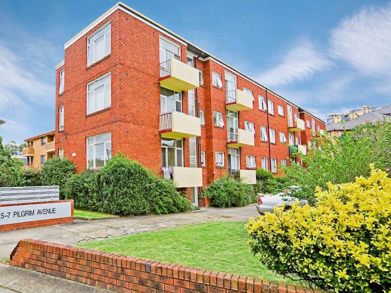 10/5-7 Pilgrim Avenue, Strathfield NSW 2135