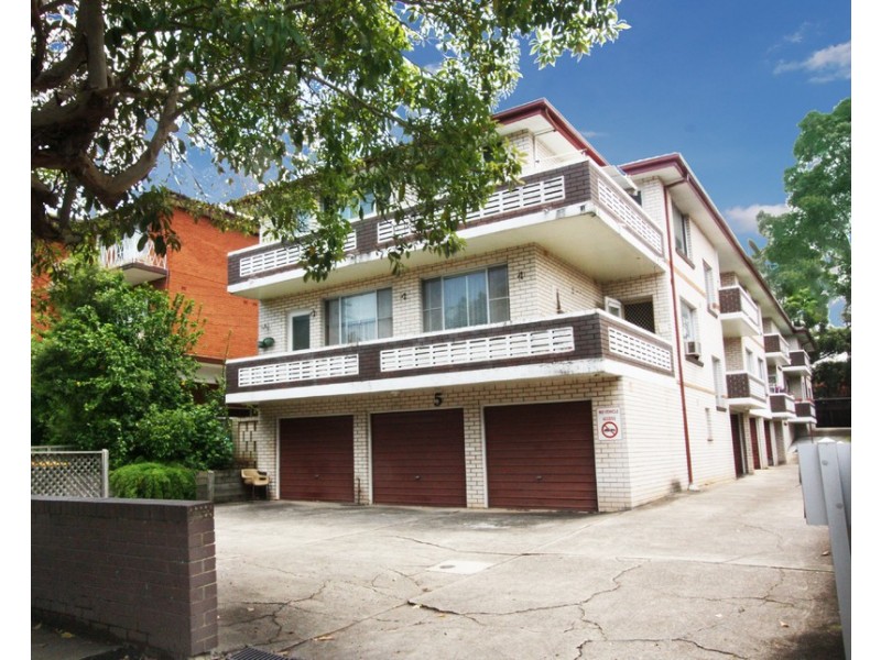 6/5 Hampstead Road, Homebush West NSW 2140