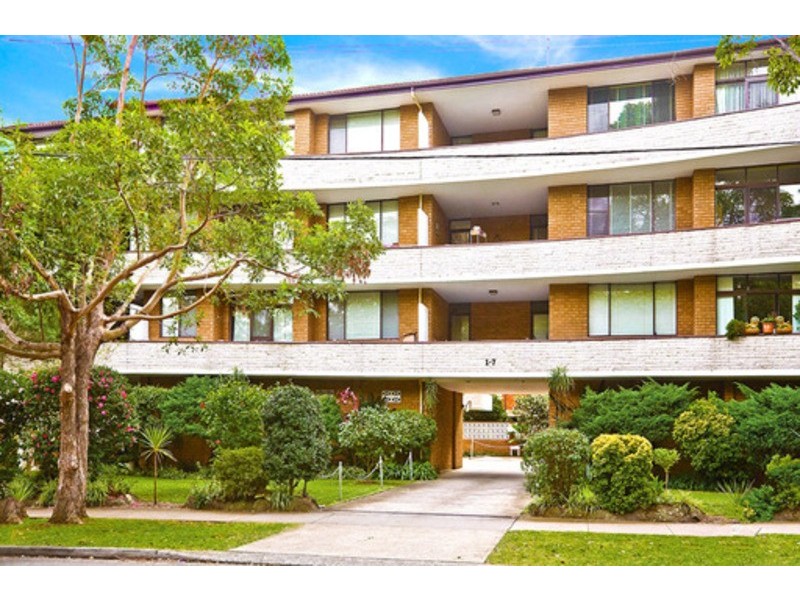 18/1-7 Russell Street, Strathfield NSW 2135