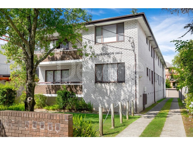 5/22 Homebush Road, Strathfield NSW 2135