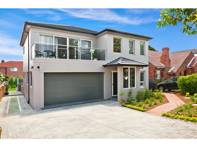 33 Shortland Avenue, Strathfield NSW 2135