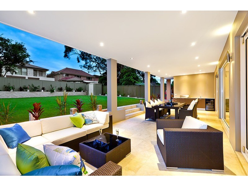 4 Myall Crescent, Strathfield NSW 2135