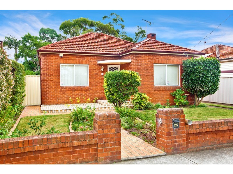 25 Yandarlo Street, Croydon Park NSW 2133
