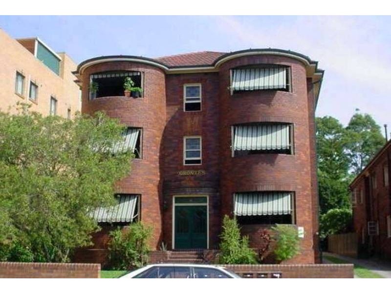 3/22 Belmore Street, Burwood NSW 2134